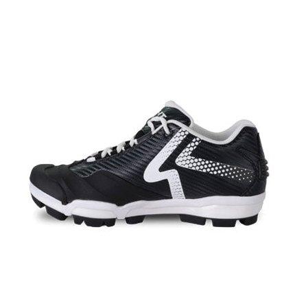 Rip-It Ringor Pro 2 TPU "Black" Women's Softball Cleat - BLACK